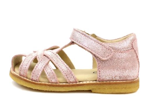 Arauto RAP sandal berry comet med velcro